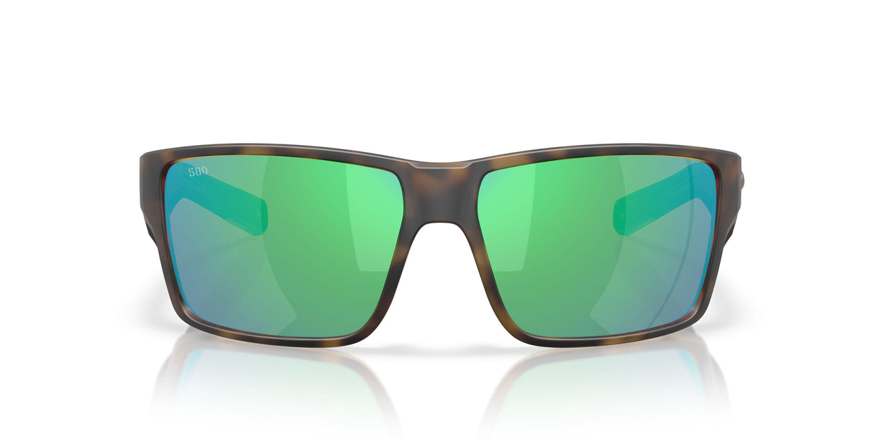 908015 - Tortoise - Green Mirror