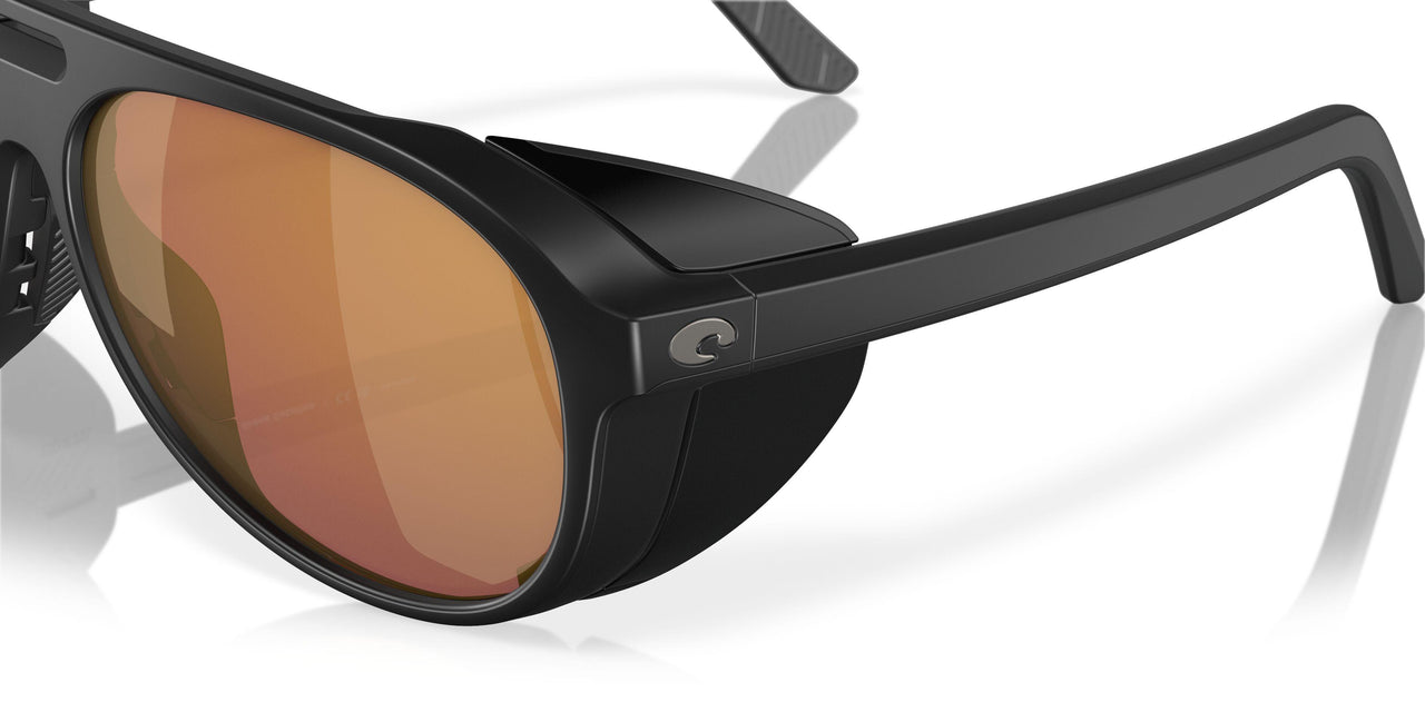 911705 - Black - Gold Mirror