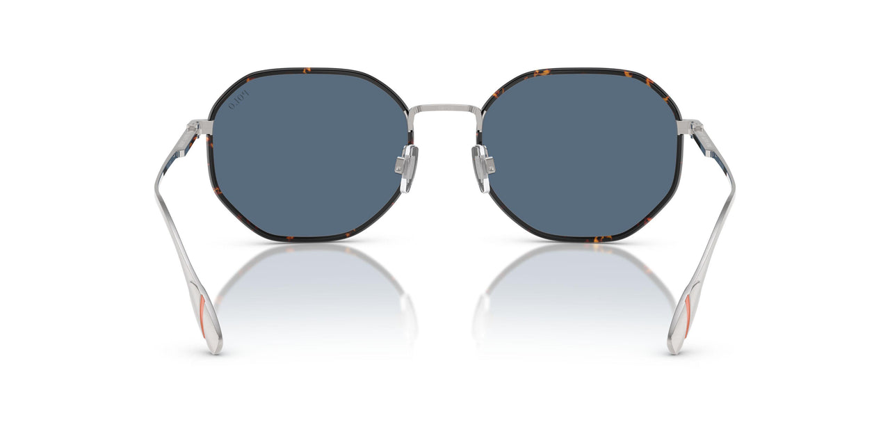 942380 - Silver - Dark Blue
