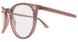 022 - Pink - Transparent