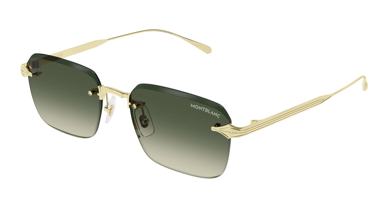 004 - Gold - Green