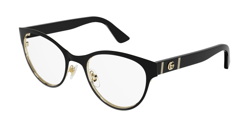 Gucci Logo GG1114O Eyeglasses