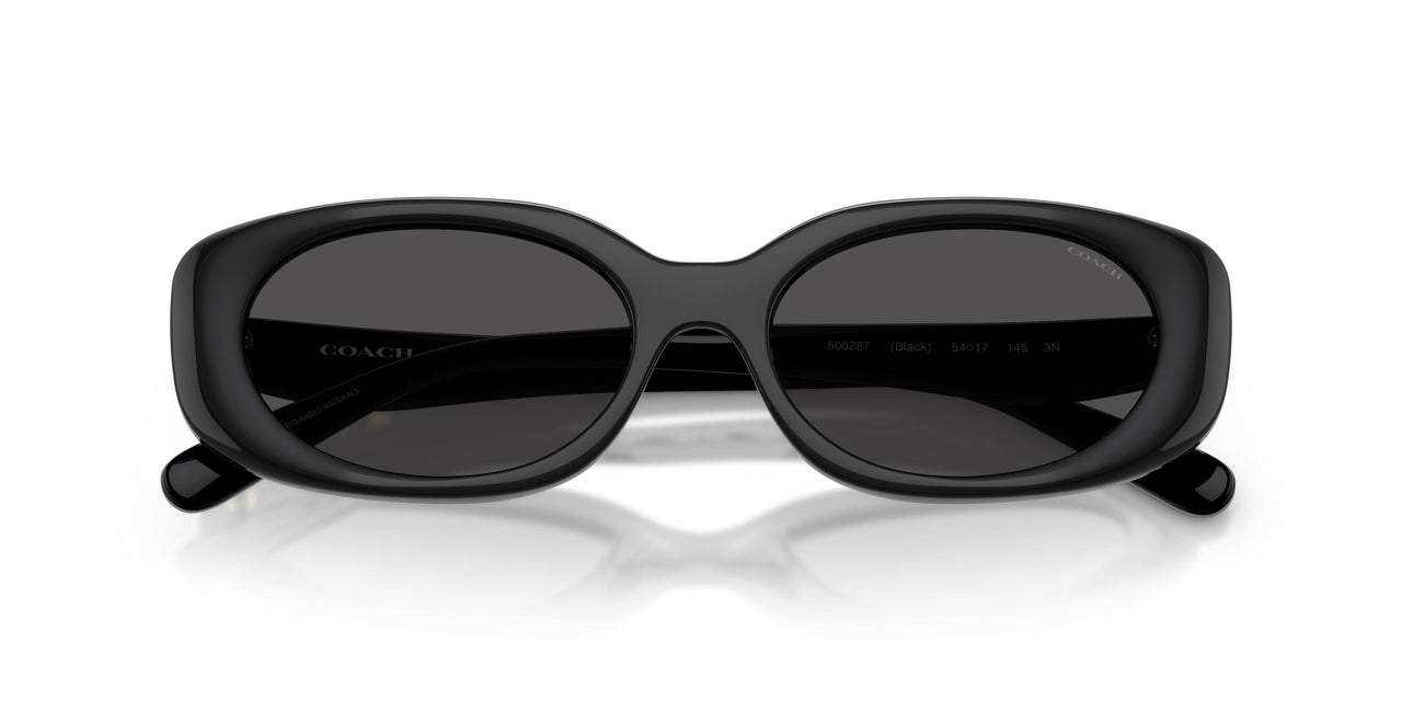 500287 - Black - Grey Solid