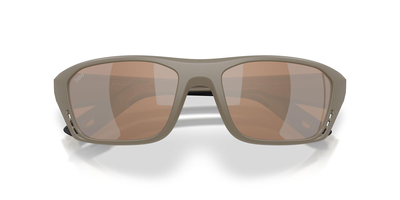 911512 - Beige - Copper Silver Mirror