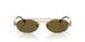 7OE09Z - Gold - Dark Brown