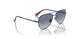 51084L - Blue - Grey Gradient Blue