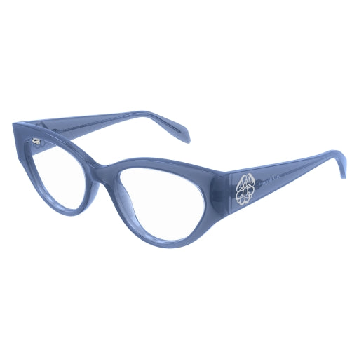 Alexander McQueen AM0380O Eyeglasses