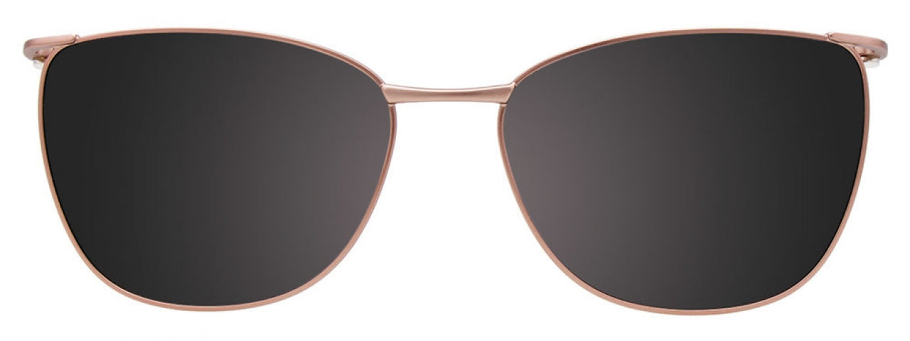 30 - Red & Matt Gold/Matt Gold