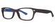 BRWNMTTBL - Brown Matte/Blue
