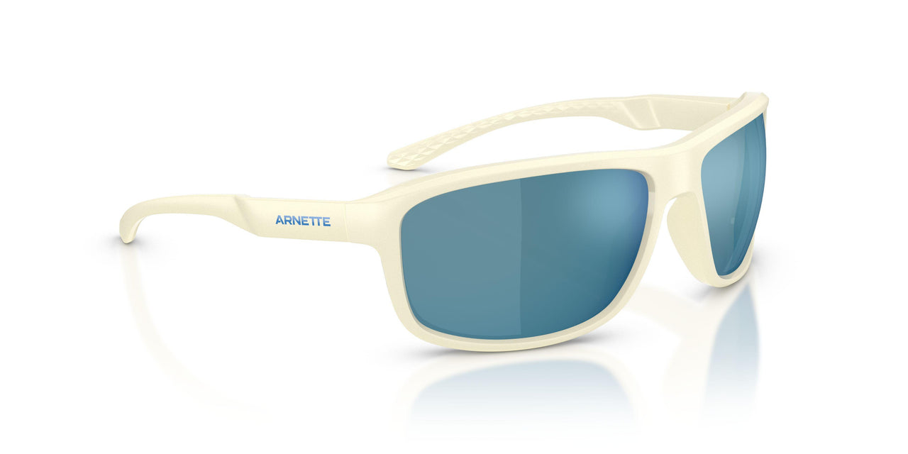 302955 - White - Blue Mirror Blue