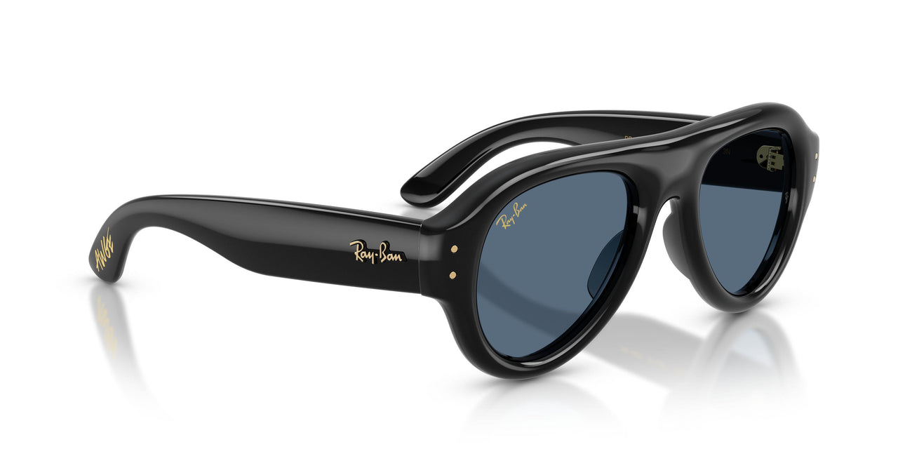 601/80 - Black - Dark Blue