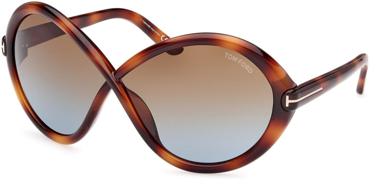 Tom Ford Jada 1070 Sunglasses