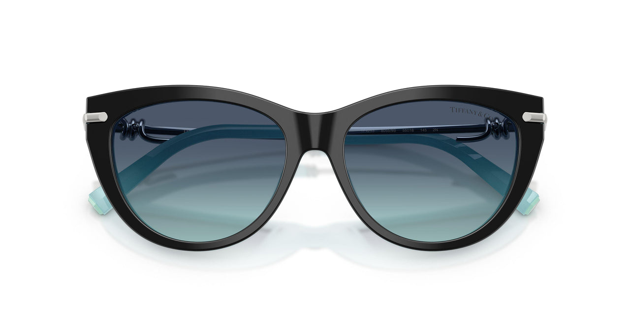 80559S - Black - Azure Gradient Blue