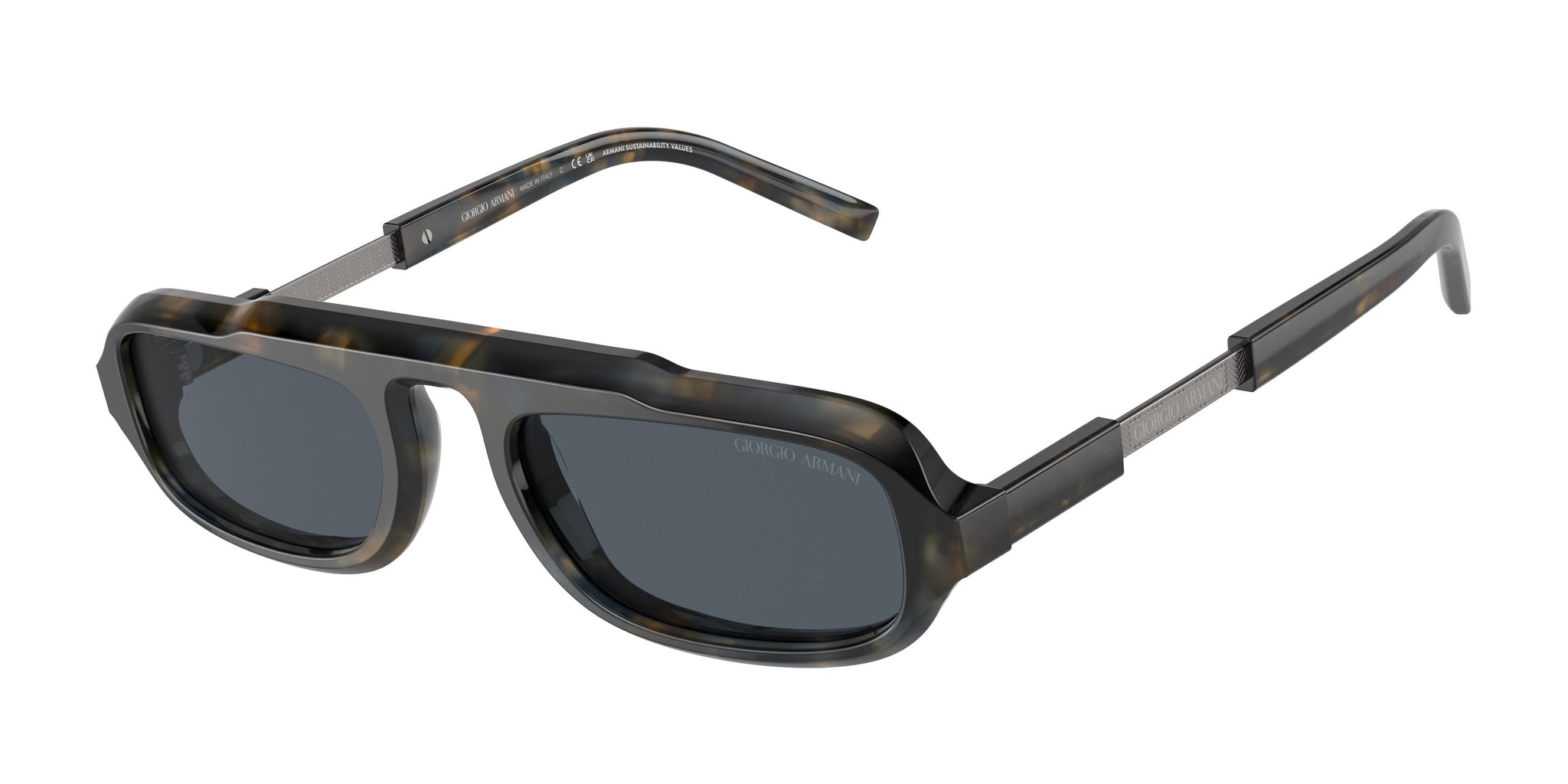 Giorgio Armani AR8203 587587 Black