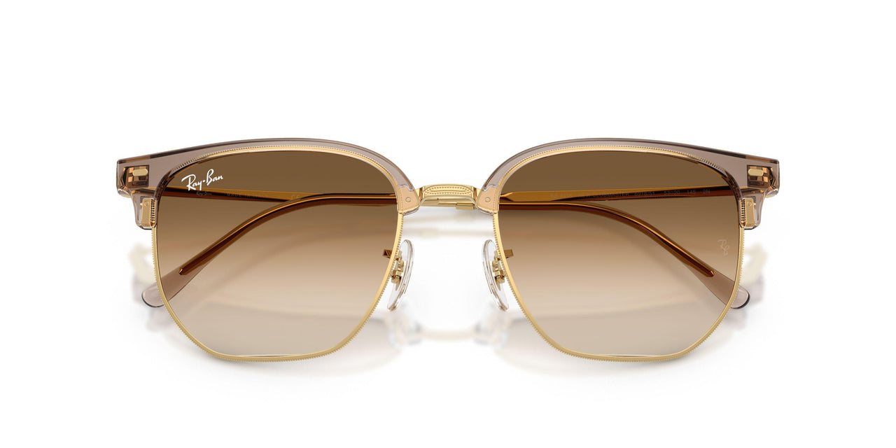 691851 - Brown - Clear Gradient Brown