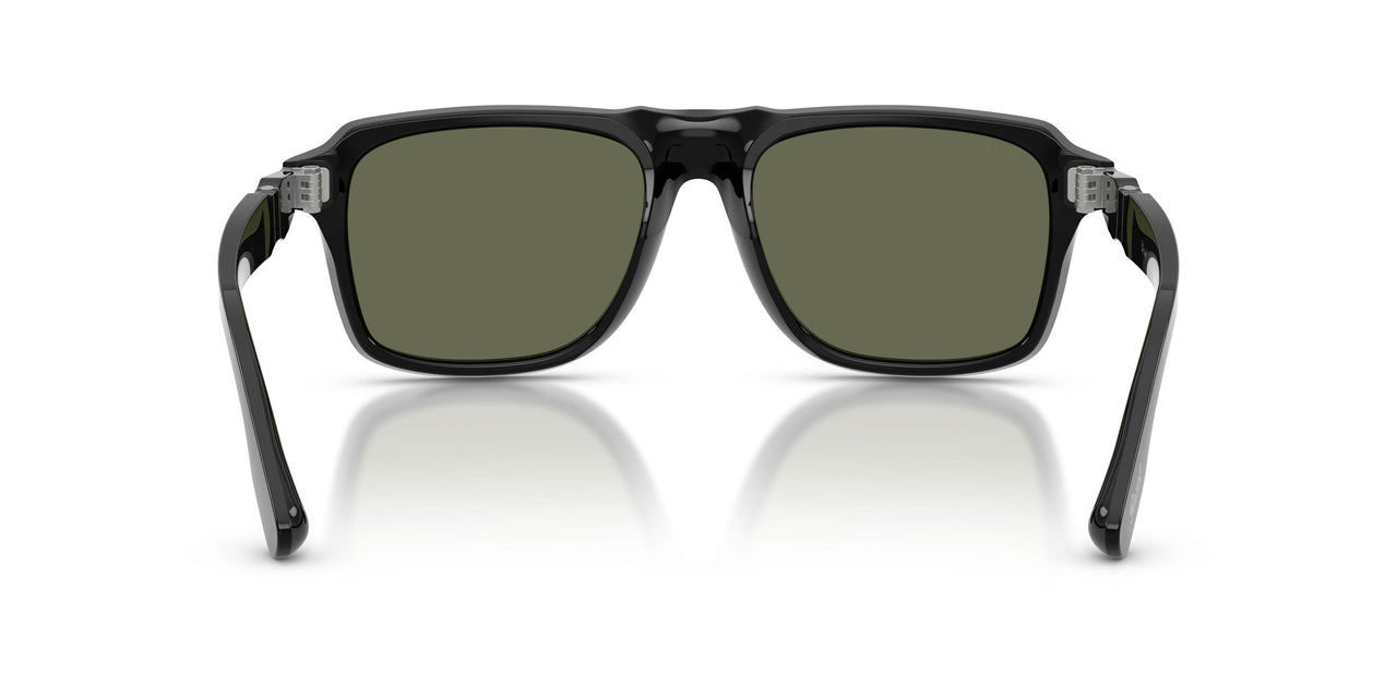 95/58 - Black - Polar Green