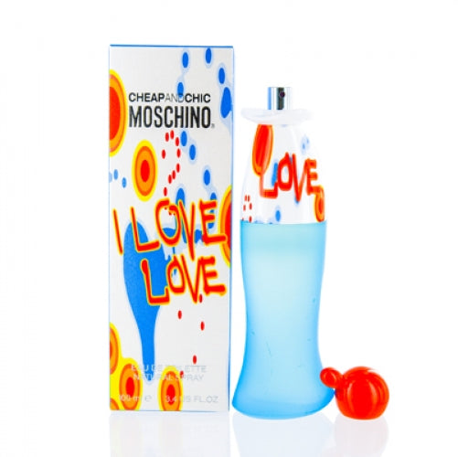 Moschino I Love Love EDT Spray