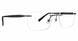 Totally Rimless TRHOKU380 Eyeglasses