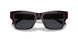 191987 - Purple/reddish - Solid Grey
