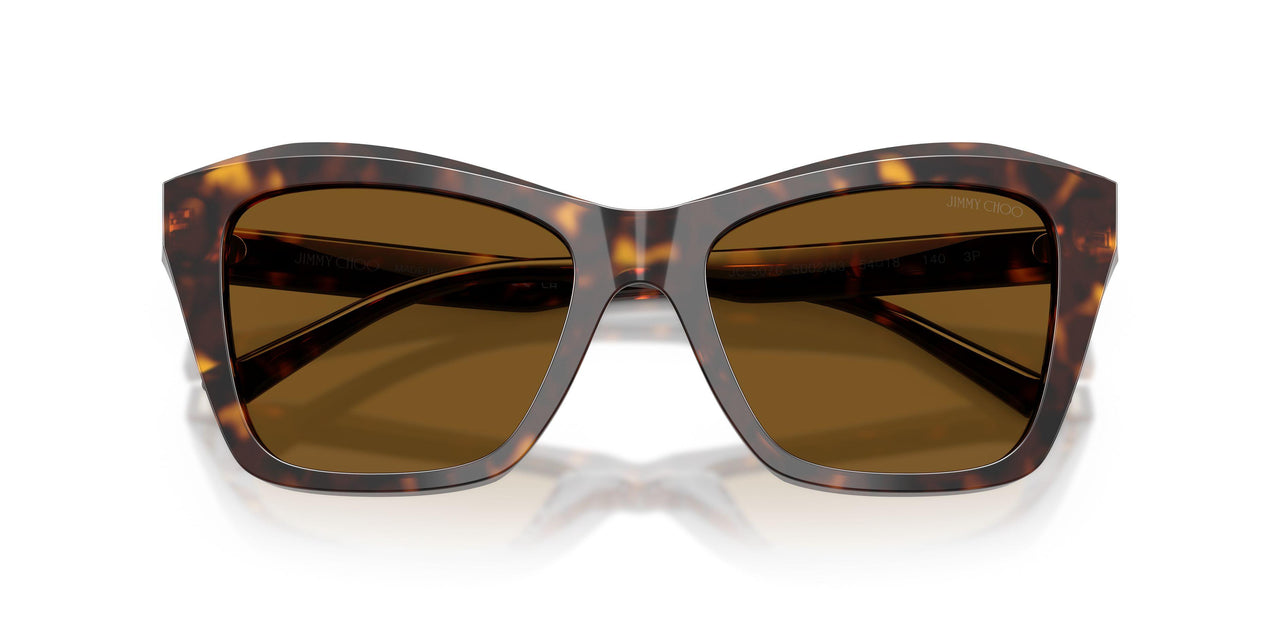 500283 - Tortoise - Dark Brown Polarized