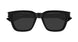 001 - Black/Crystal - Black