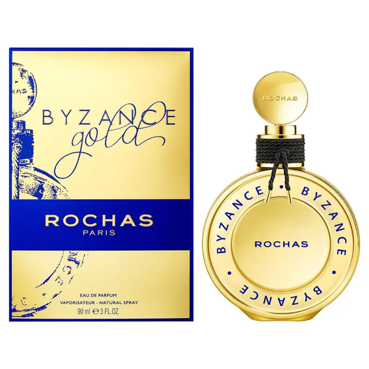 Rochas Byzance Gold EDP Spray