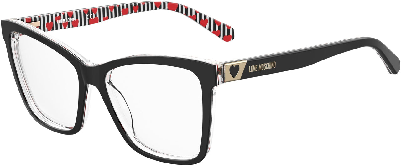 Moschino Love Mol586 Eyeglasses