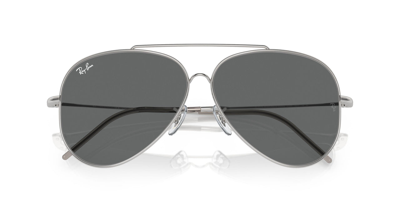 003/GR - Silver - Dark Grey