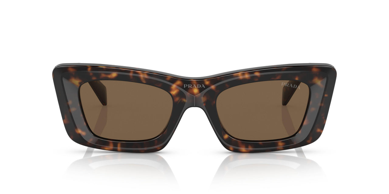 2AU06B - Havana - Dark Brown