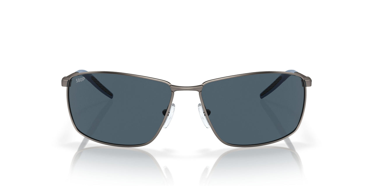 600901 - 247 Matte Dark Gunmetal - Gray 580p