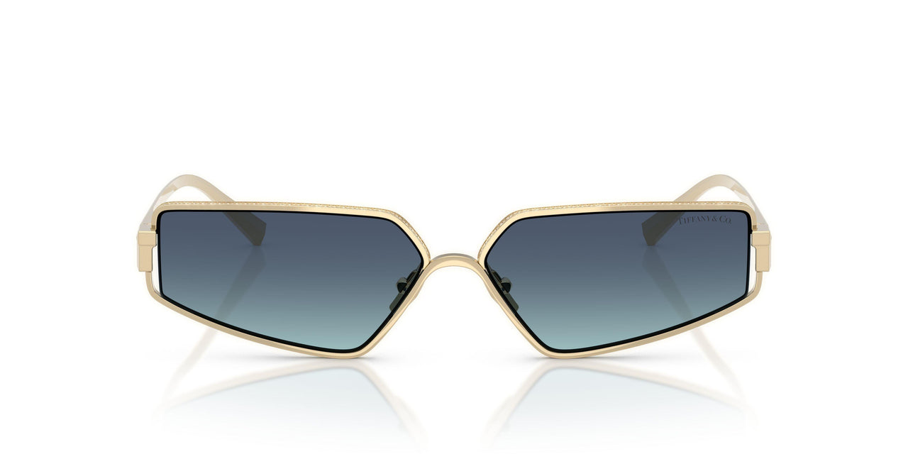 62239S - Gold - Azure Gradient Blue
