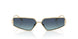 62239S - Gold - Azure Gradient Blue