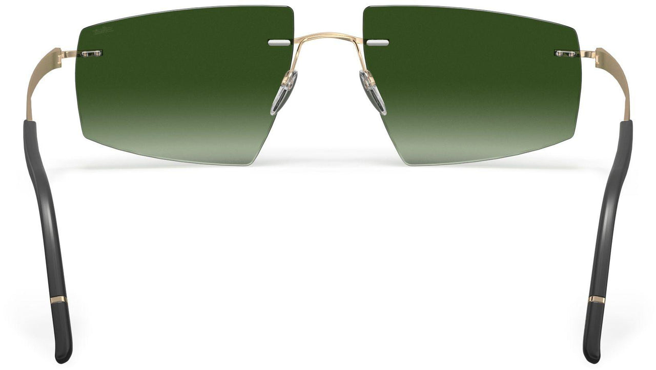 7520 - Gold / Black - SLM Green Gradient