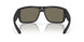 911601 - Black - Blue Mirror