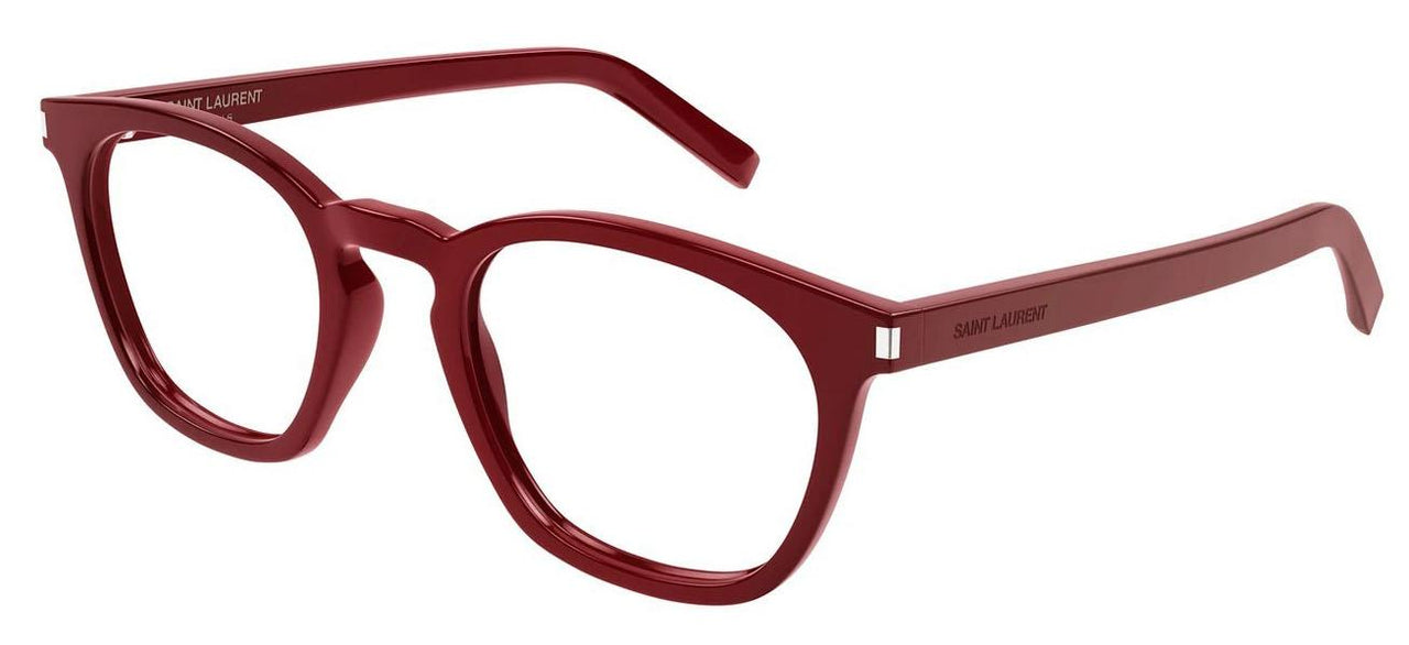 011 - Red - Transparent