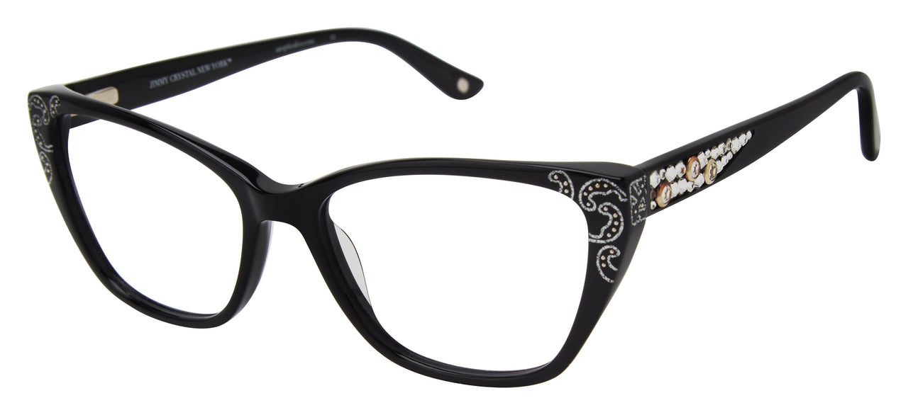 Jimmy Crystal New York Napa Eyeglasses