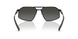 100588 - Black - Silver Flash Gradient