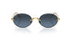 001/S2 - Gold - Blue Gradient Dark Grey