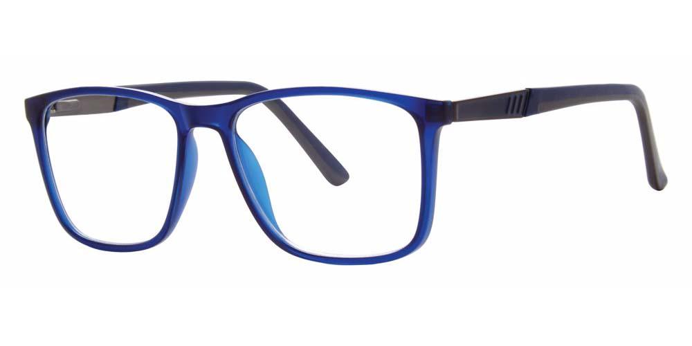 MTTNVGRMTT - Matte Navy/Grey Matte