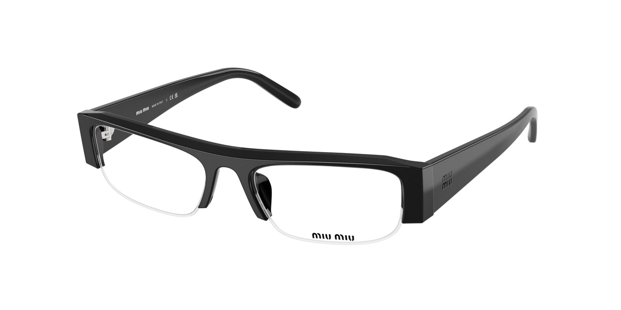 16K08N - Black - Clear Blue-violet Light Filter