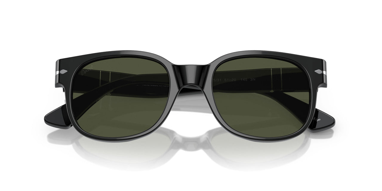 95/31 - Black - Green