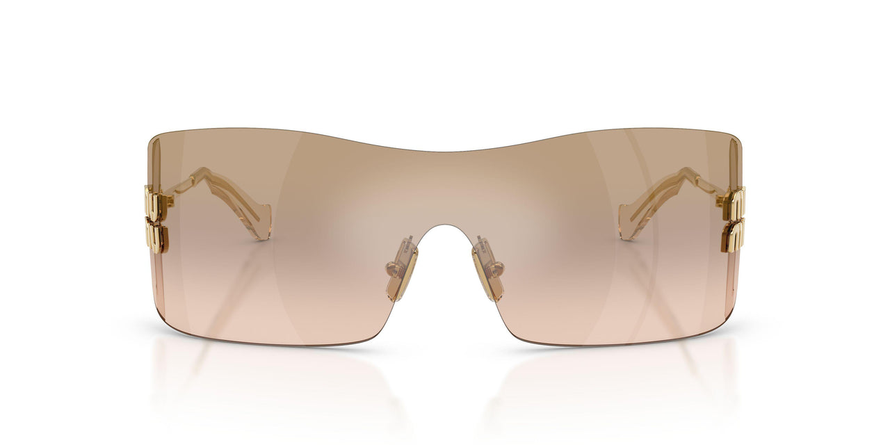 5AK20P - Gold - Light Brown Mirror Bronze