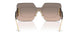 10026I - Blue - Brown Grad Grey Mirror Silver