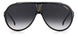 0807-9O-N - Black - Dark Gray Gradient