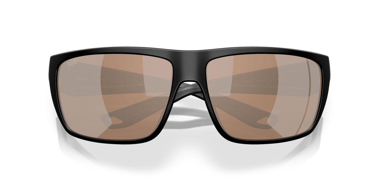 912904 - Black - Copper Silver Mirror