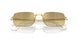 001/7I - Gold - Brown Mirror Gold Gradient