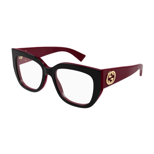 Lenses Designer Optics Gucci Glasses Gucci GG1340O Eyeglasses
