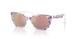 34595R - Multicolor - Dark Grey Mirror Pink
