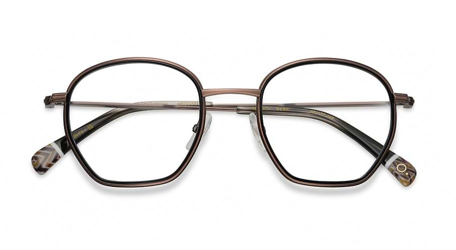 BZBK - Bronze Black