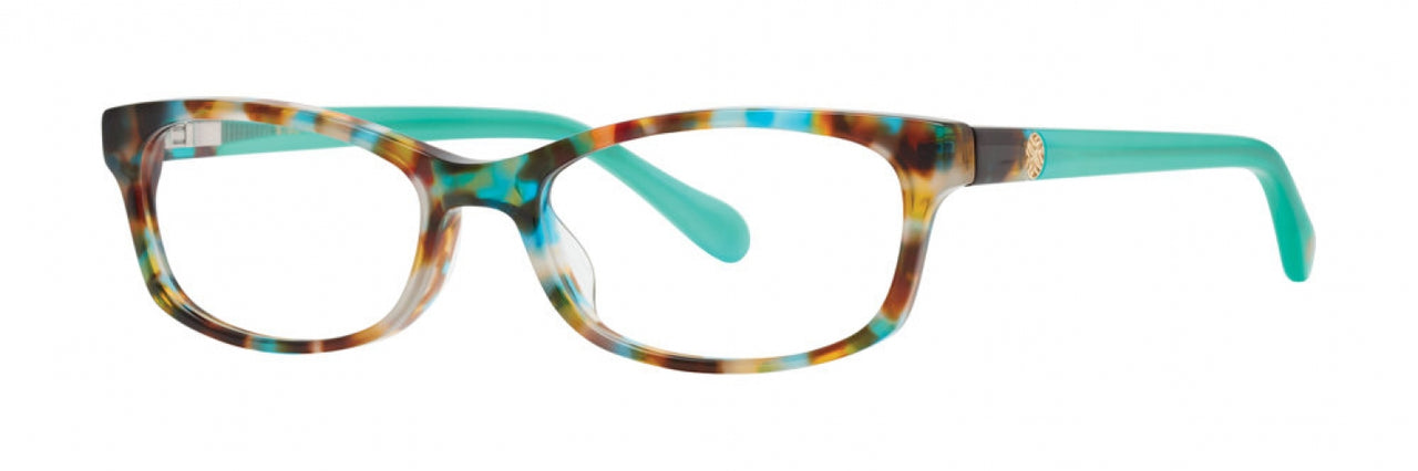 Lilly Pulitzer Gina Mini Eyeglasses